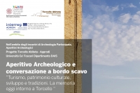 Aperitivo Archeologico 22 Settembre 2018 - TORCELLO